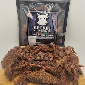 Carne Asada Beef Jerky