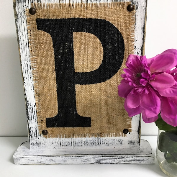 Standing Wood Rustic Letters - Etsy