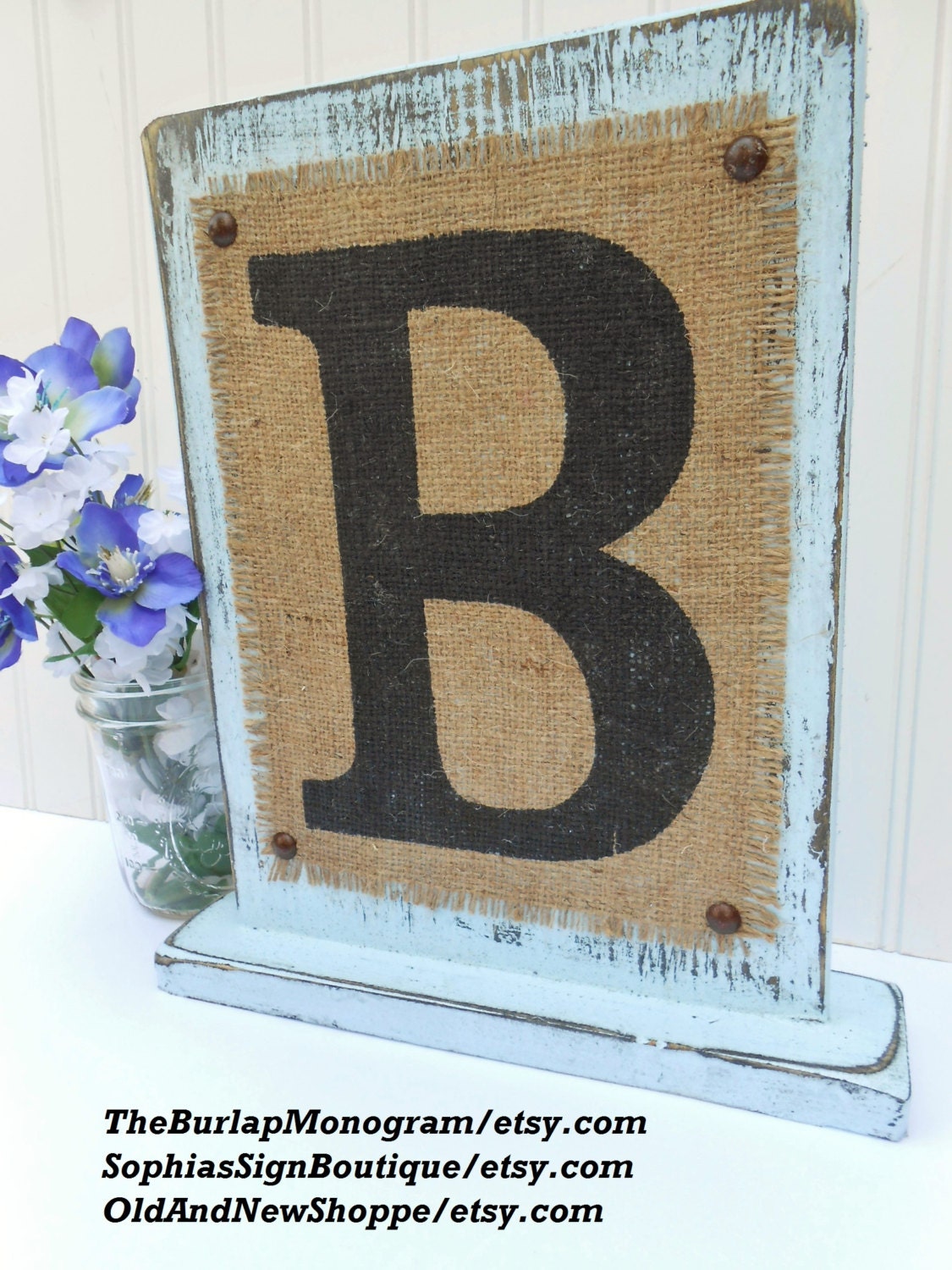 Static Letter Sign Standing Wooden Letter Sign Monogram Letters Rustic Mantel - Etsy