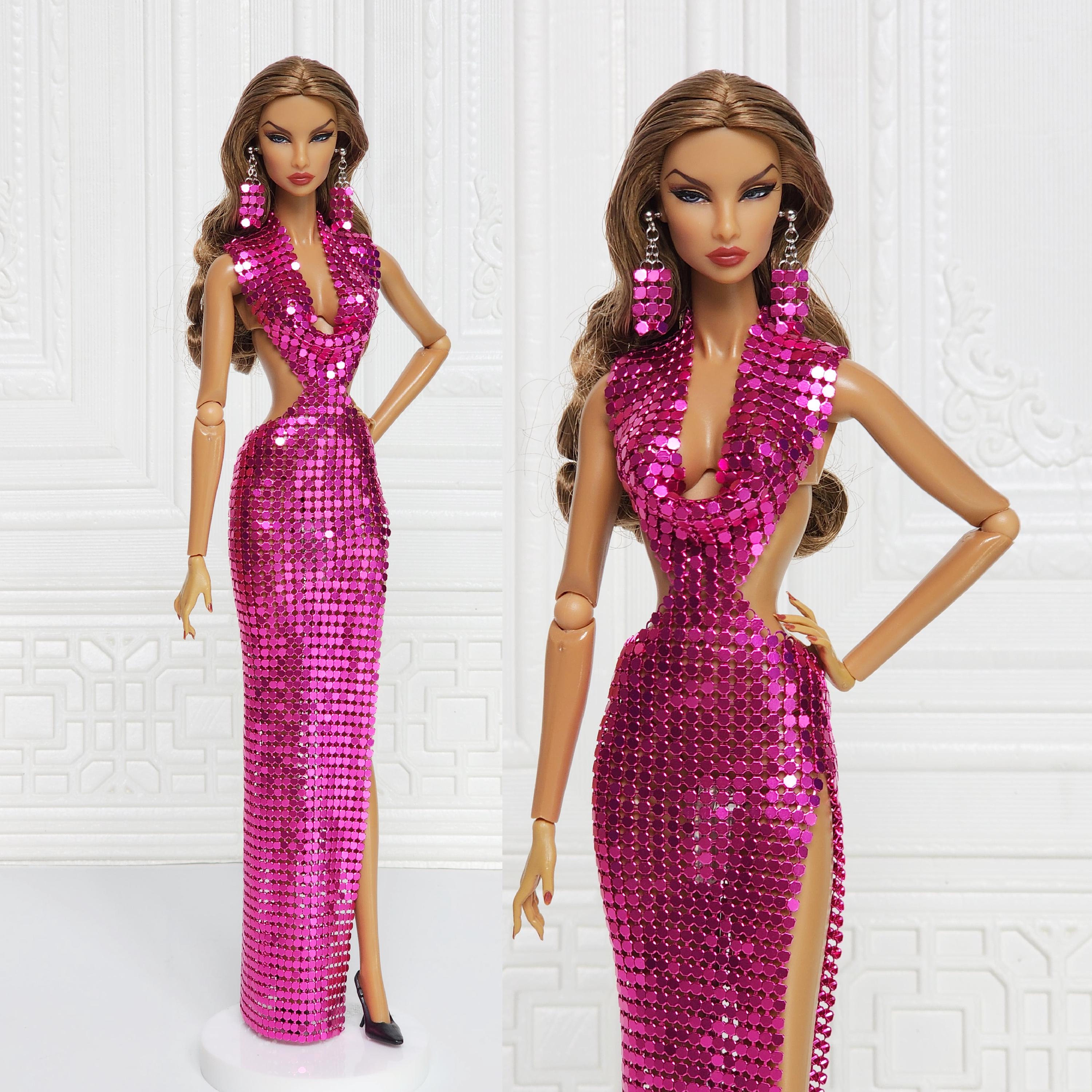 Doll Clothes Fashion Royalty Doll 12