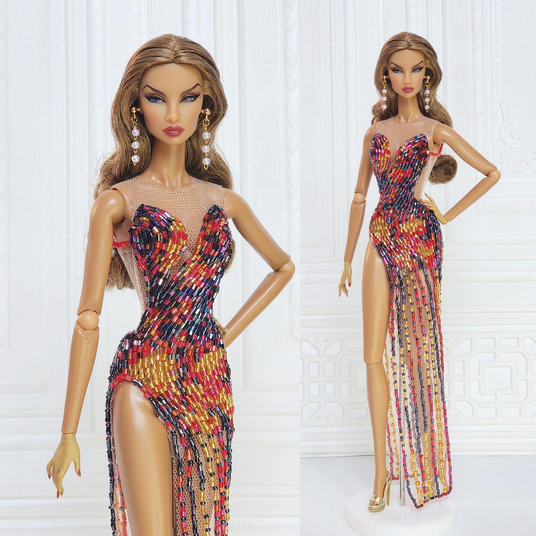 Tenue Complète Agnes Up With A Twist Pour Poupée Fashion Royalty FR2/FR6, Integrity Toys, Neuve