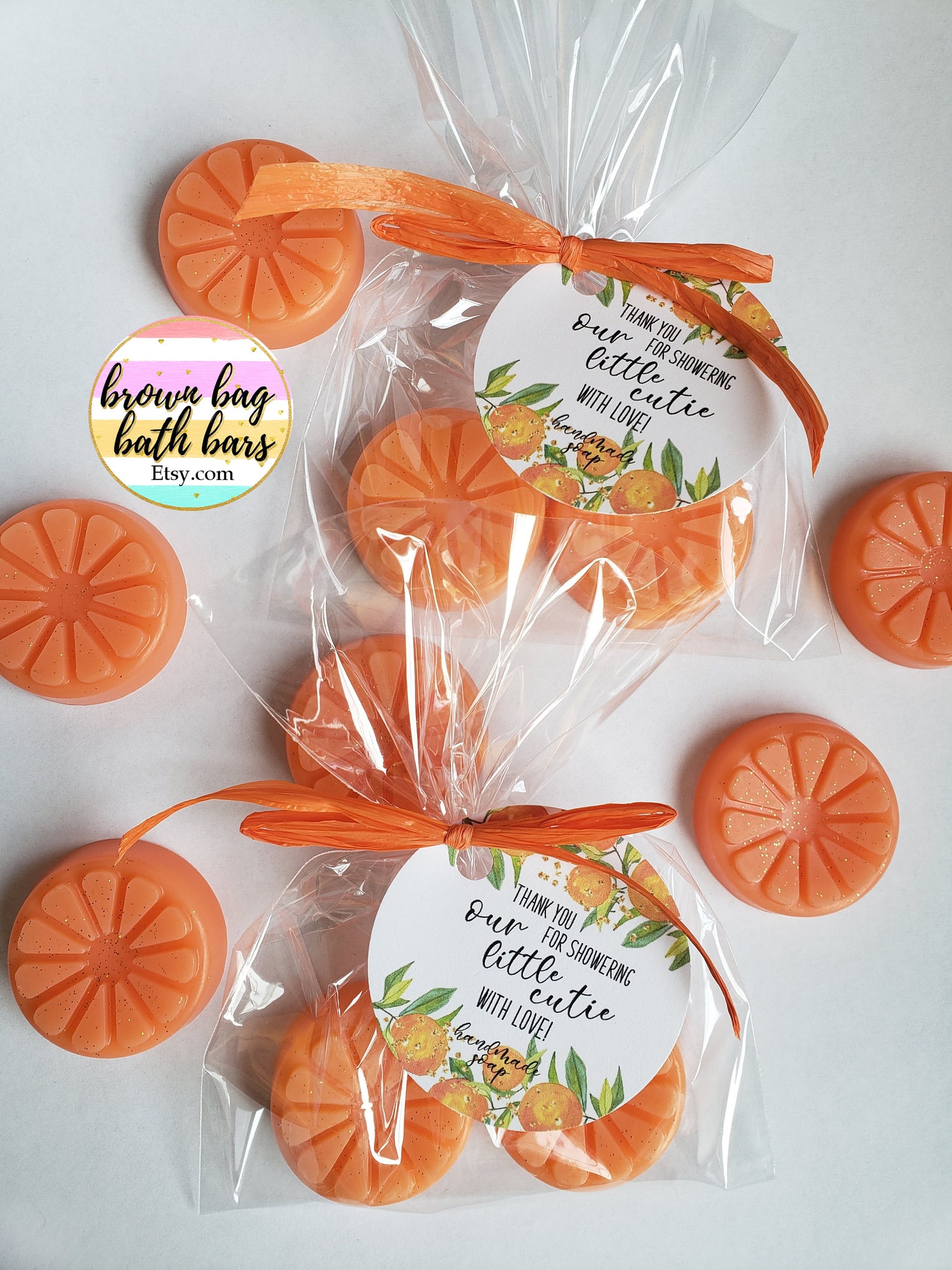 20 Little Cutie Baby Shower Favors Little Cutie Soap Favors Etsy