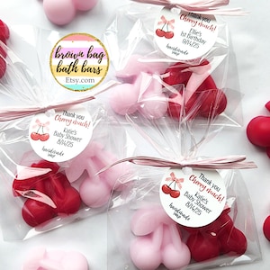 Cherry Soap Favors, Cherry On Top, Cherry Sweet, Thank You Cherry Much, Coquette Cherry, Cherry 1st Birthday