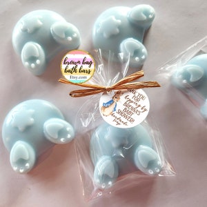 Peter Rabbit Soap Baby Shower Favors, Beatrix Potter Shower Favors,  Bunny Rabbit Soap Shower Favors, Book Shower