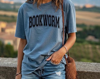 Bookworm Tshirt