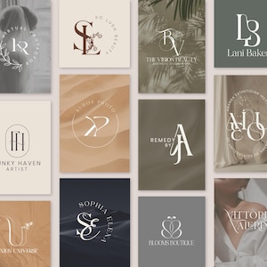 I Will Create Custom Logo Design for your Business Professional Logo Maker Logo Creation Logo Design Custom For Business Logos