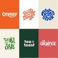 I Will Create Custom Logo Design for your Business Logo Creation Logo Design Custom For Business Professional Bold Bubbly Custom Logo Maker product logo