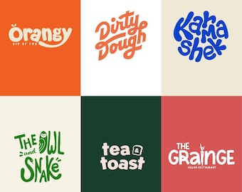 I Will Create Custom Logo Design for your Business Logo Creation Logo Design Custom For Business Professional Bold Bubbly Custom Logo Maker