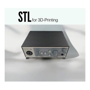 Stl Volt 1 ホルダー ケーブル管理テーブル スタンド 3D プリント ファイル デジタル ダウンロード