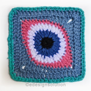 Crochet Tutorial: Snail's Pace Granny Square - YARNutopia & More YARNutopia  & More