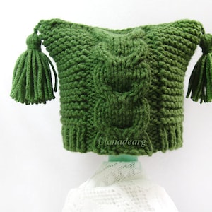 Knitting pattern for baby hat, Baby Newborn to Children 0-24 month in PDF n30