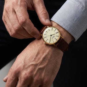 Mens Vintage Dress Watches