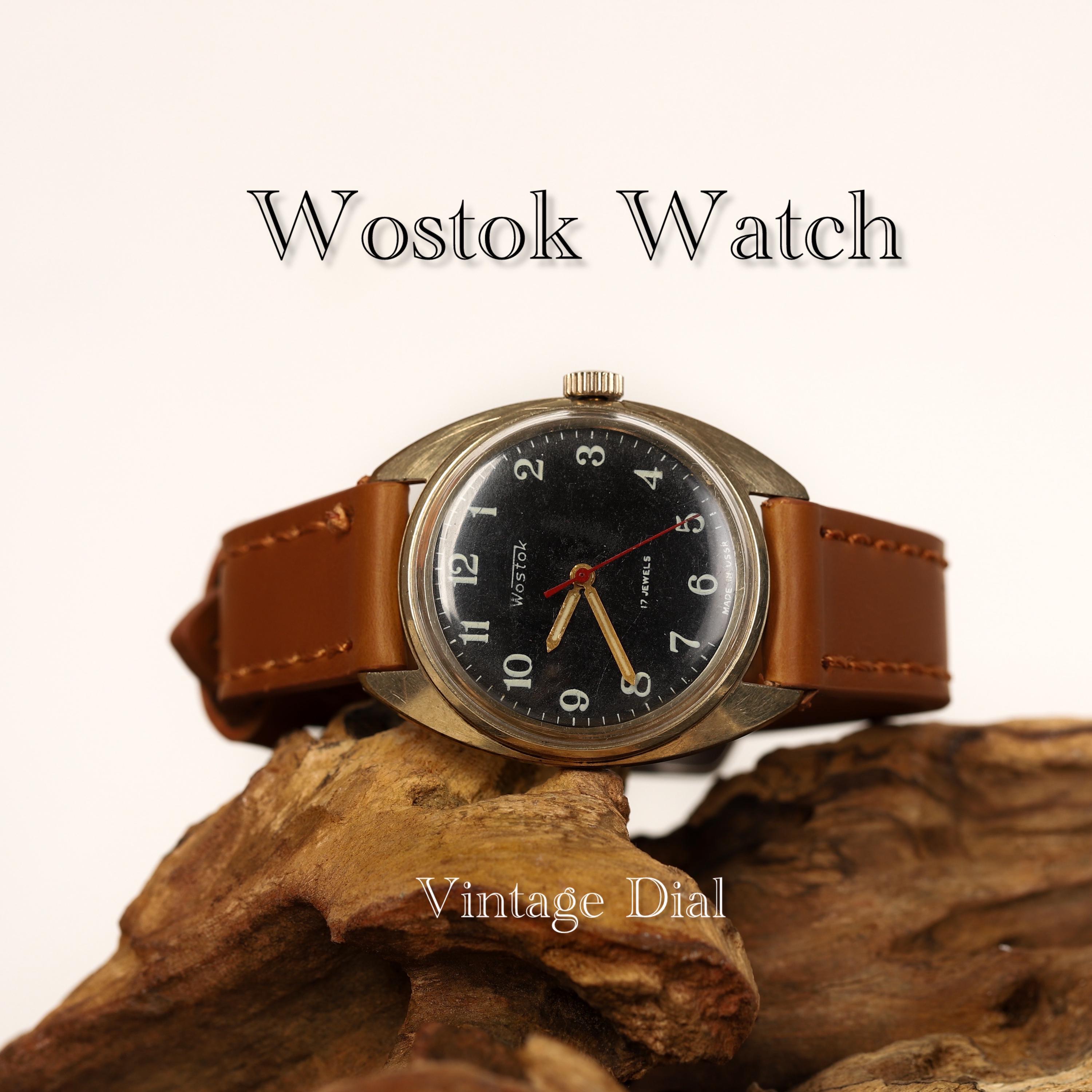 Vintage Watch Men 60s - Etsy