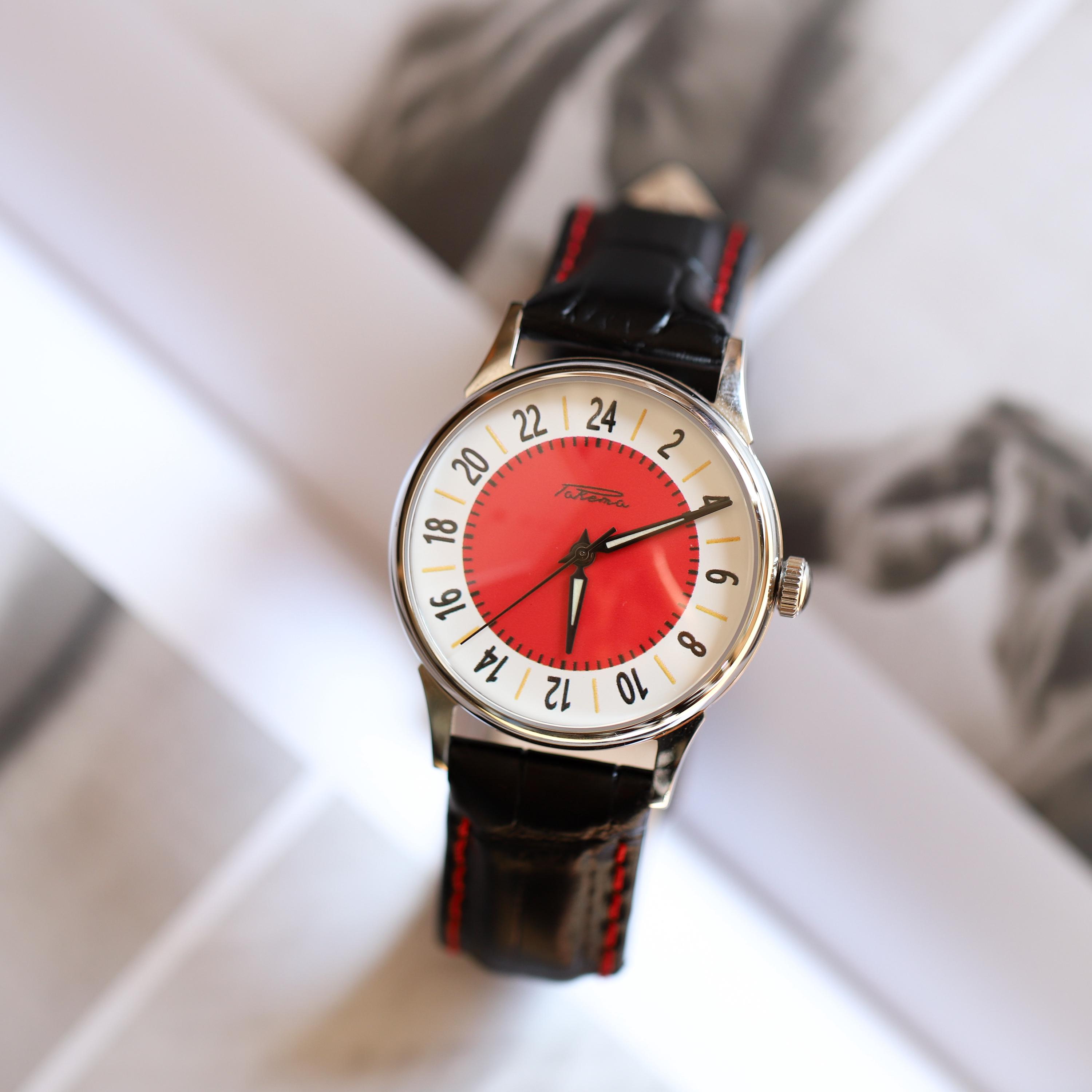 Raketa watch - Etsy 日本