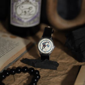 Zegarek vintage CHAIKA HOCKEY lata 70-te