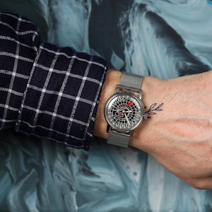 vintage watch | watches for men | Soviet watch | watches for women