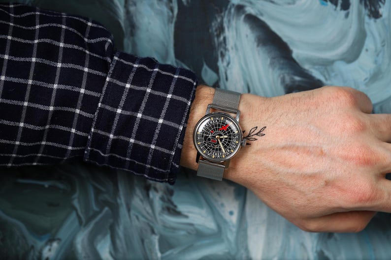 vintage watch | watches for men | Soviet watch | watches for women