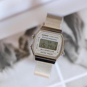 Casio W86 - Etsy