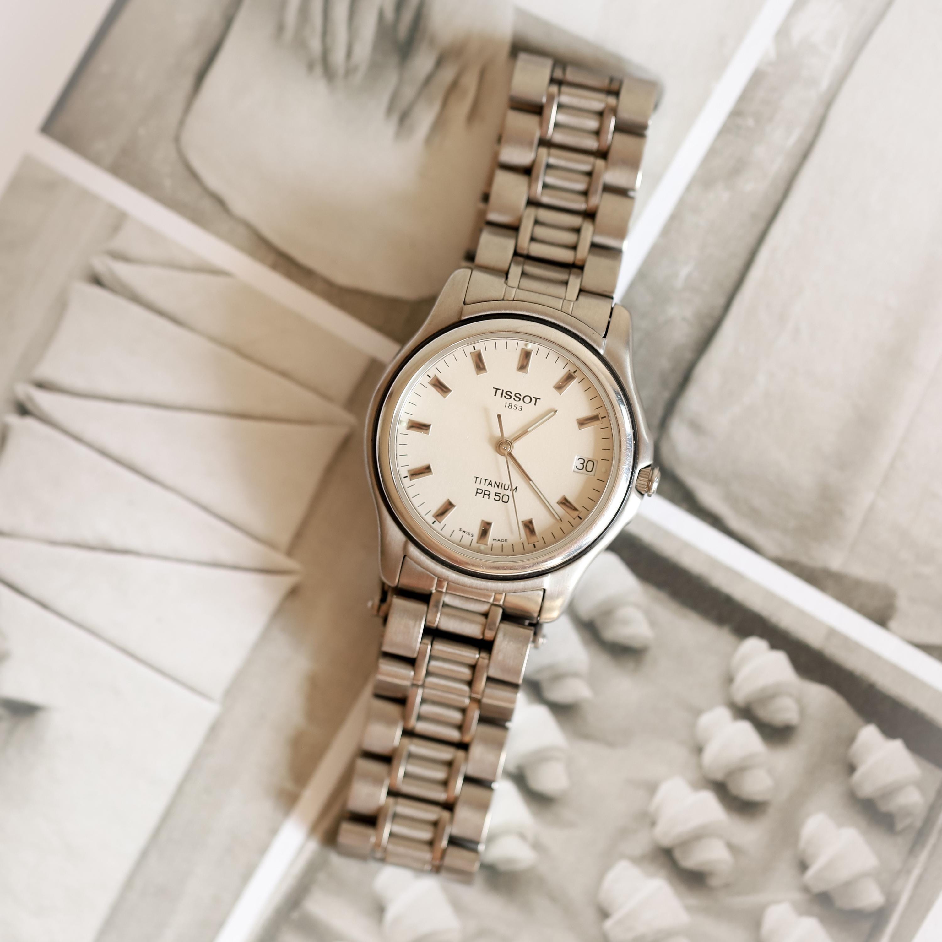 Tissot Pr50 - Etsy