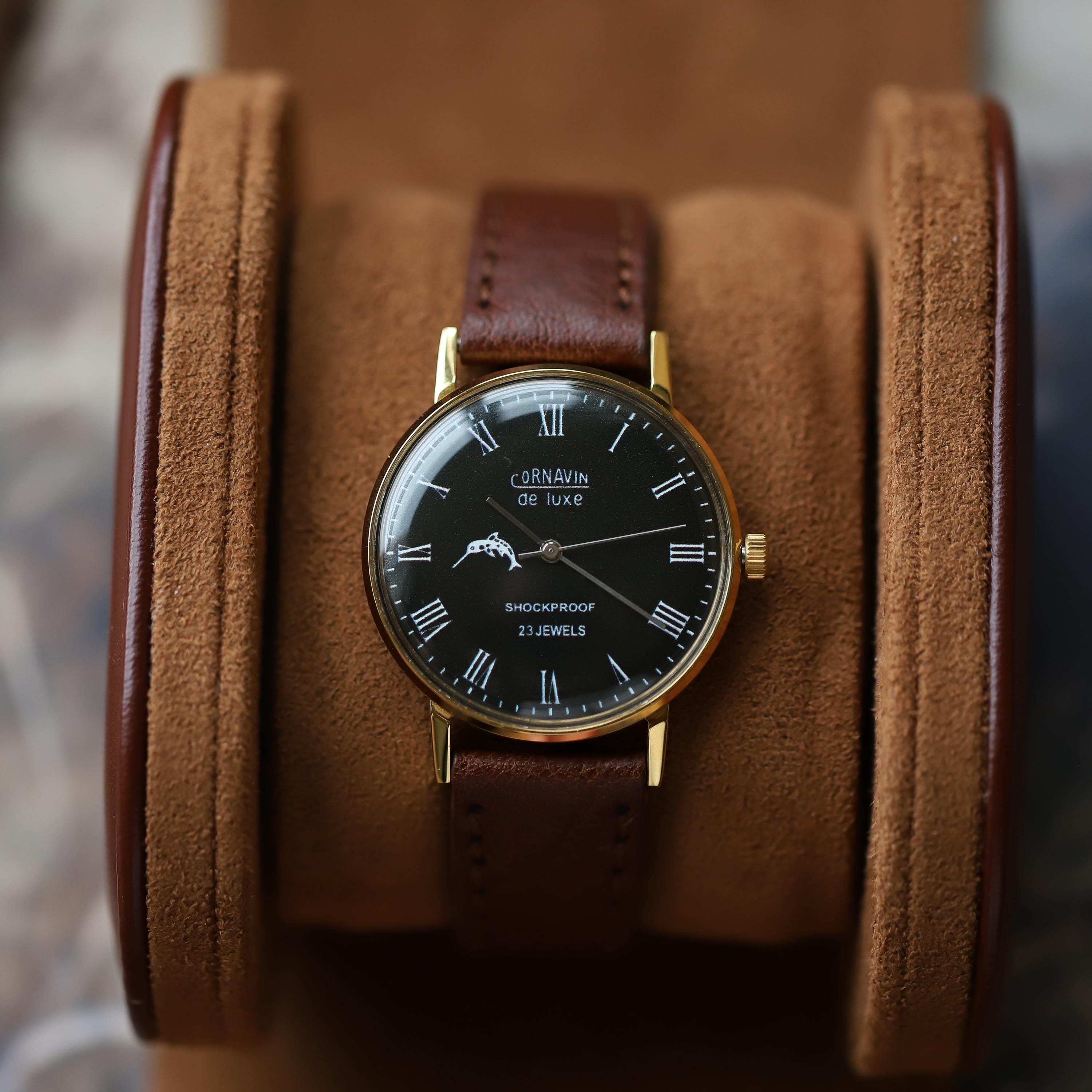 Cornavin watch - Etsy 日本