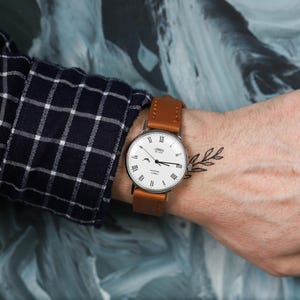 Unique rare vintage watch CORNAVIN de luxe. Swiss vintage watch, watches for men