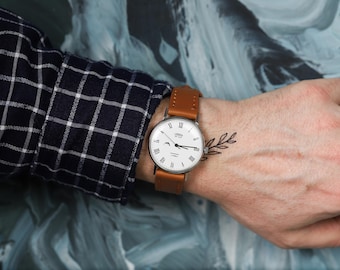 Unique rare vintage watch CORNAVIN de luxe. Swiss vintage watch, watches for men