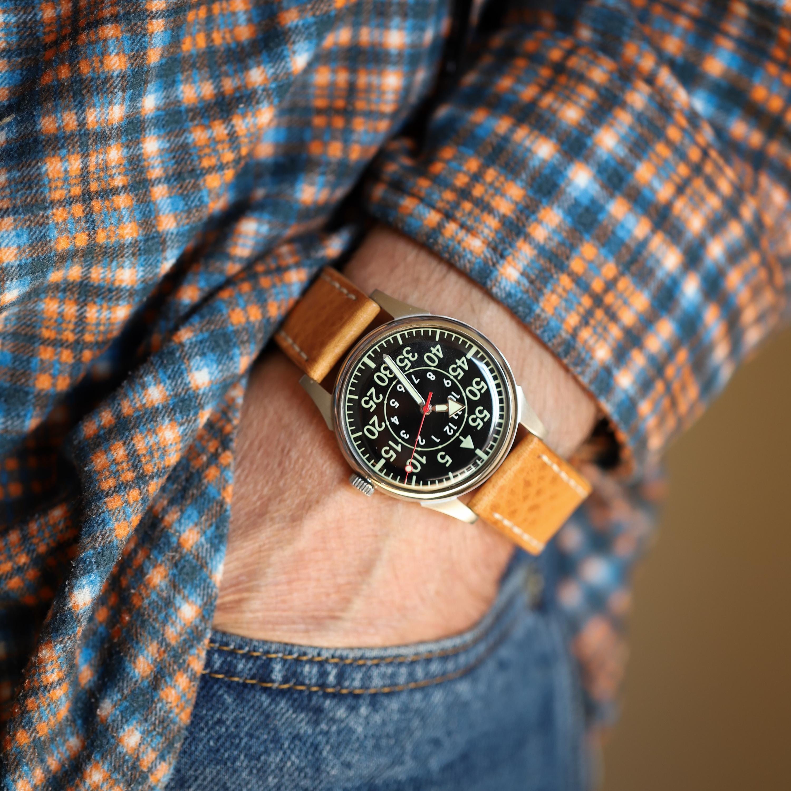 Old vostok watch - Etsy 日本