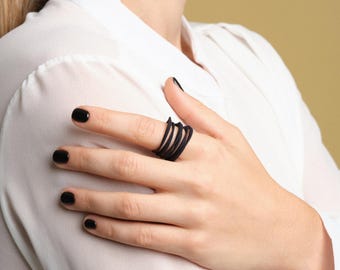 3D Flexible Ring
