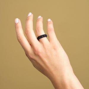 3D Perforated Ring
