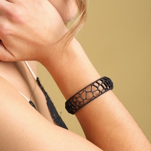 3D Cuff Bracelet