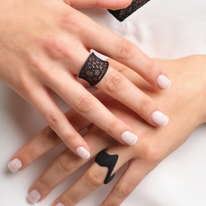 3D Emotional Ring