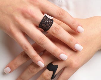 3D Emotional Ring