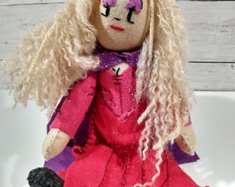 Hocus Pocus Sarah Sanderson Mini Doll