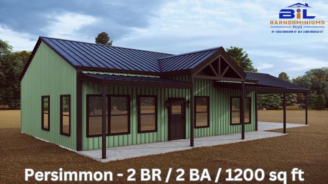 Elegant 1200 Sq Ft Barndominium Floor Plans Gallery