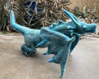 Water Ice Dragon