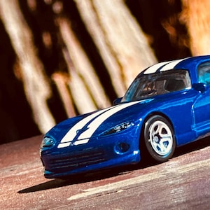 Hot Wheels &#39;96 Dodge Viper GTS