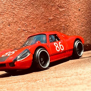 Porsche 904 Carrera GTS de Hot Wheels