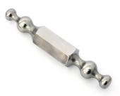 Large Heavy Duty Highly Polished Large Double Ended Forming Stake 6