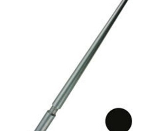 Half Round Bezel Mandrel 11 Inch
