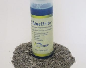 Jewelers ShineBrite Burnishing Compound With Stainless Polishing Pins