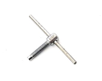 Replacement Punch 3/32 inch For Beadsmiths Two Hole Punch With Handle