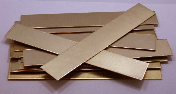 LHALUA Brass Sheets Copper Sheets for crafting brass plate Copper Metal  Sheet Foil Plate 1.2 mmX 300 X 300 mm Cut Copper Metal Plate Metal Brass  Plate : : Business, Industry & Science