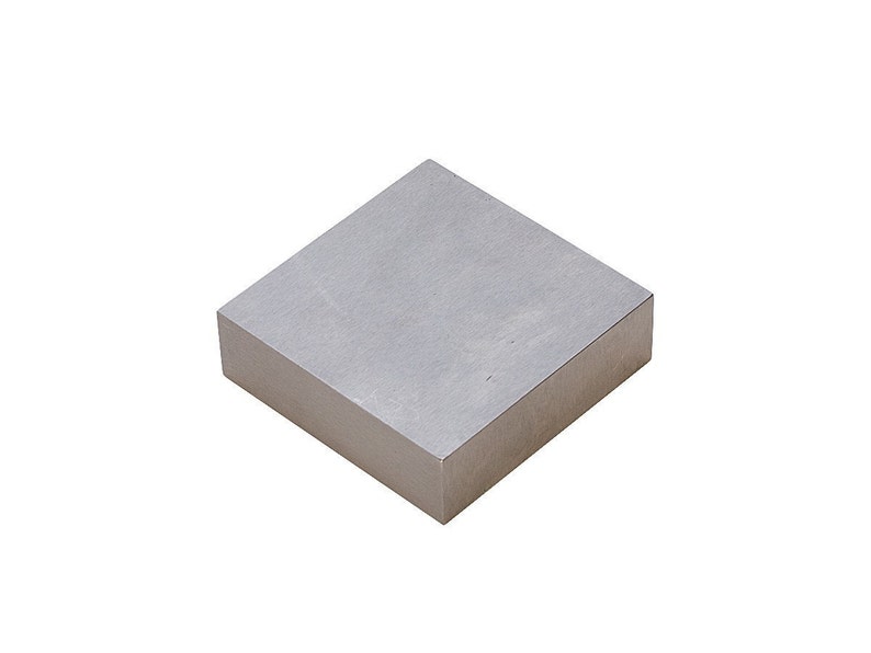 Steel Bench Block 2.5 Inches SALE image 1