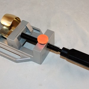 Drill Press Vise / Multi Purpose Vise With Quick Release