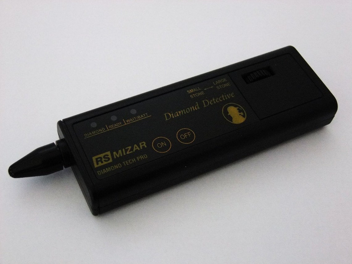 Mizar Diamond Tester diamond Detective Etsy