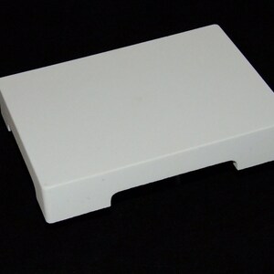 Ceramic Soldering Plate With 4 Feet Measures 5" x 6-1/2"