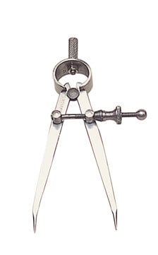 Standard 3 Inch Steel Divider  SALE