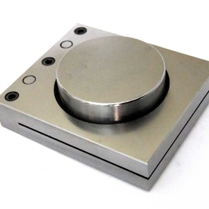 Extra Large Disc Cutter 3 Inch In Diameter For Use With Press Only Limited Edition Sale