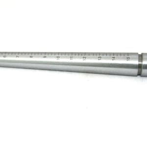 Steel Ring Sizer/Mandrel with Sizes 1-15  SALE