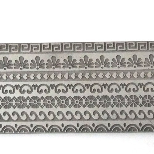 Texture Plate for Rolling Mill & Hydraulic Press Rolling Etsy